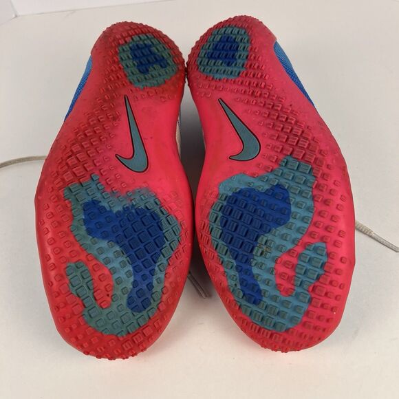 Nike Free Hyperfeel Cross Elite Women’s Shoes Size 8 Blue Barefoot 638348-400 - Picture 9 of 11